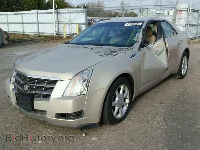 2008 CADILLAC CTS - VIN: 1G6DF577380146522 - Фото 2