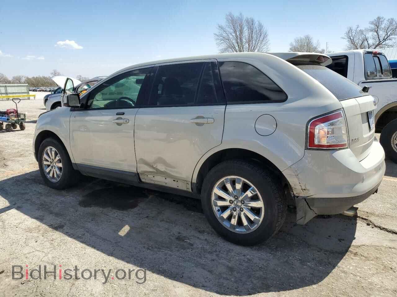 2007 FORD EDGE - VIN: 2FMDK49C07BB50422 - Photo 2