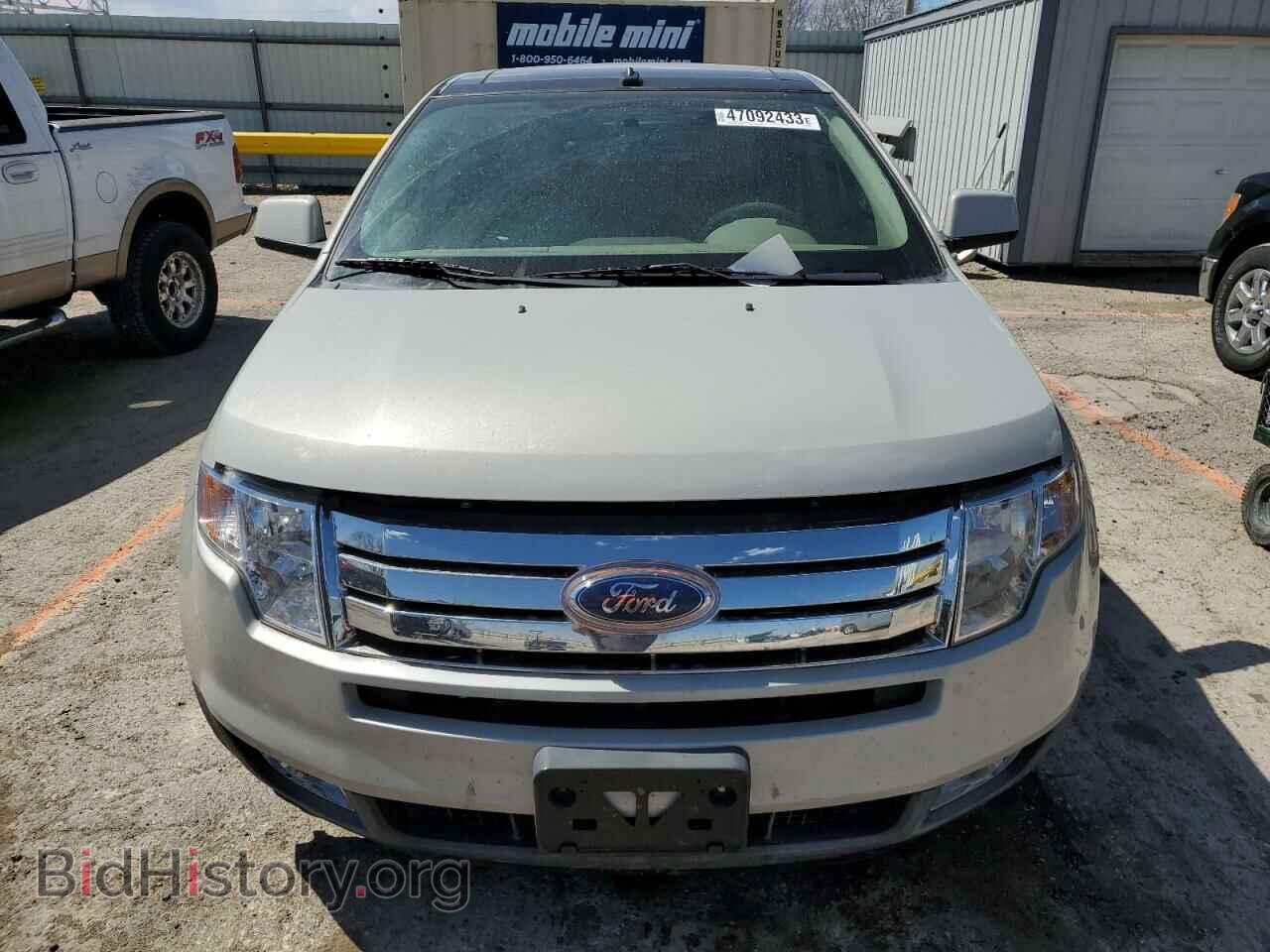 2007 FORD EDGE - VIN: 2FMDK49C07BB50422 - Photo 5