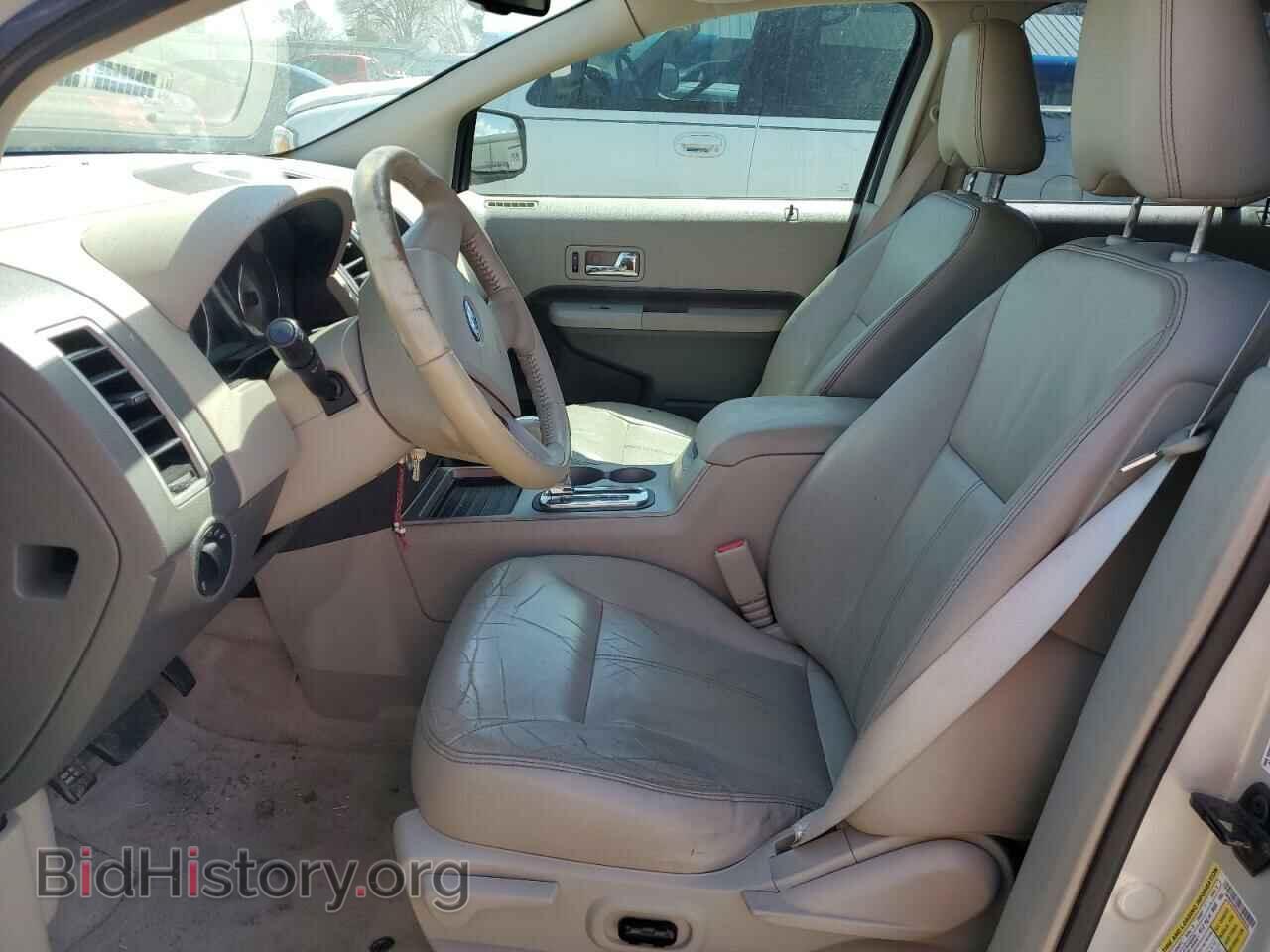 2007 FORD EDGE - VIN: 2FMDK49C07BB50422 - Photo 7