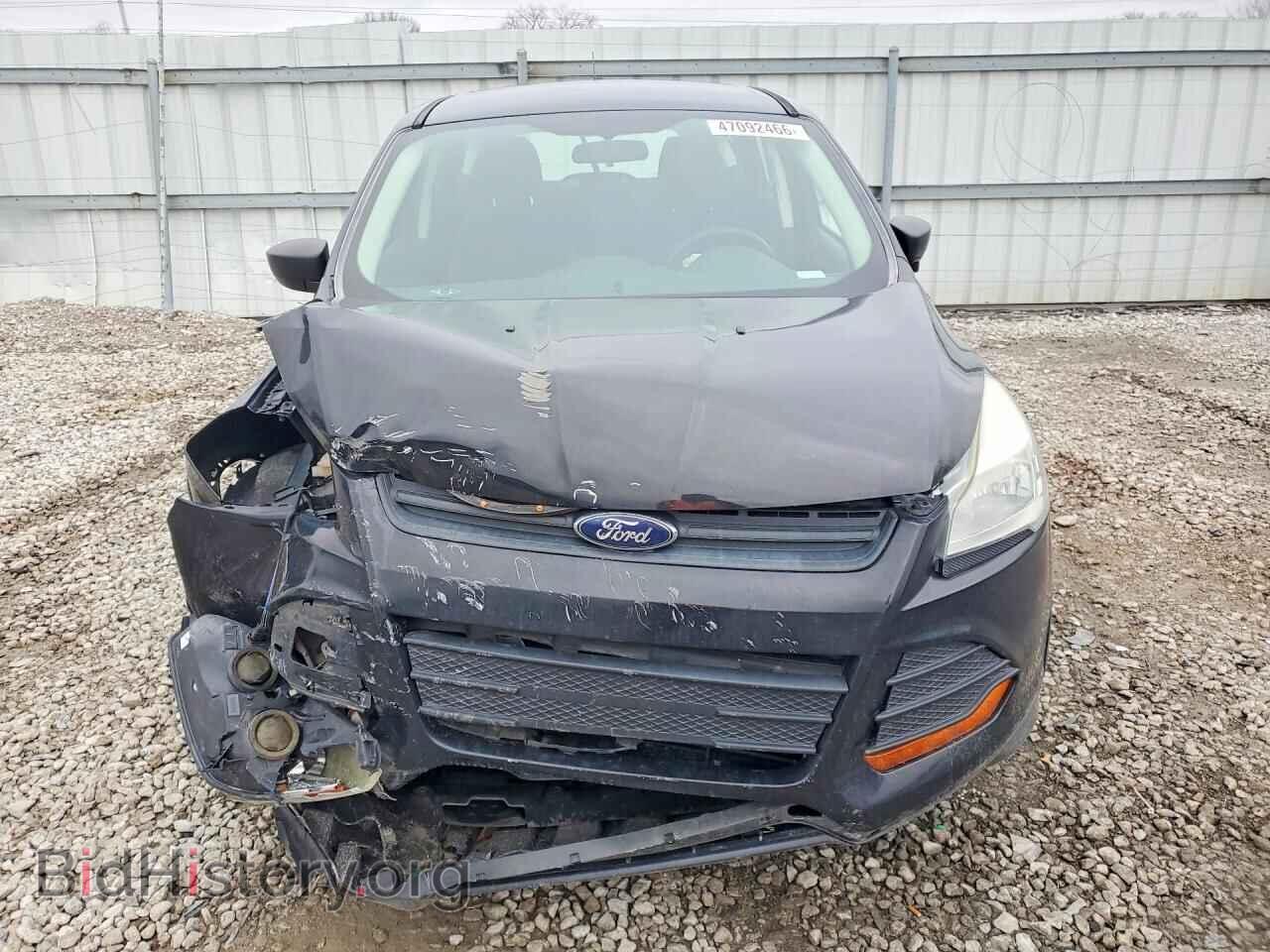 2014 FORD ESCAPE - VIN: 1FMCU0F7XEUC18948 - Фото 5