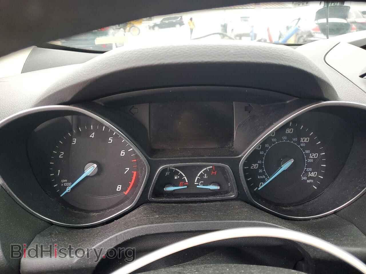 2014 FORD ESCAPE - VIN: 1FMCU0F7XEUC18948 - Фото 9
