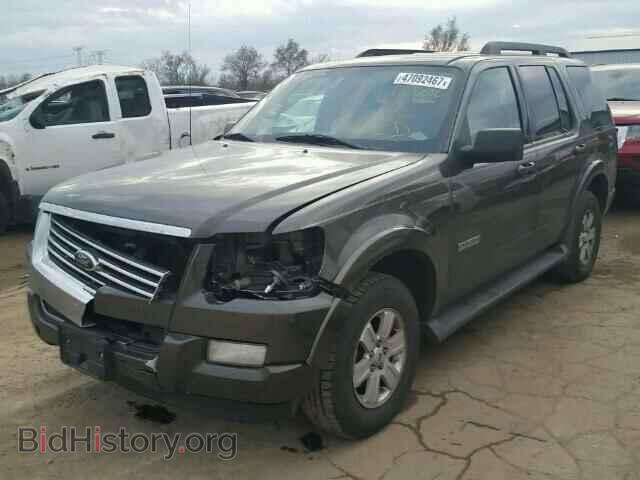 2008 FORD EXPLORER - VIN: 1FMEU73E88UA11290 - Фото 2