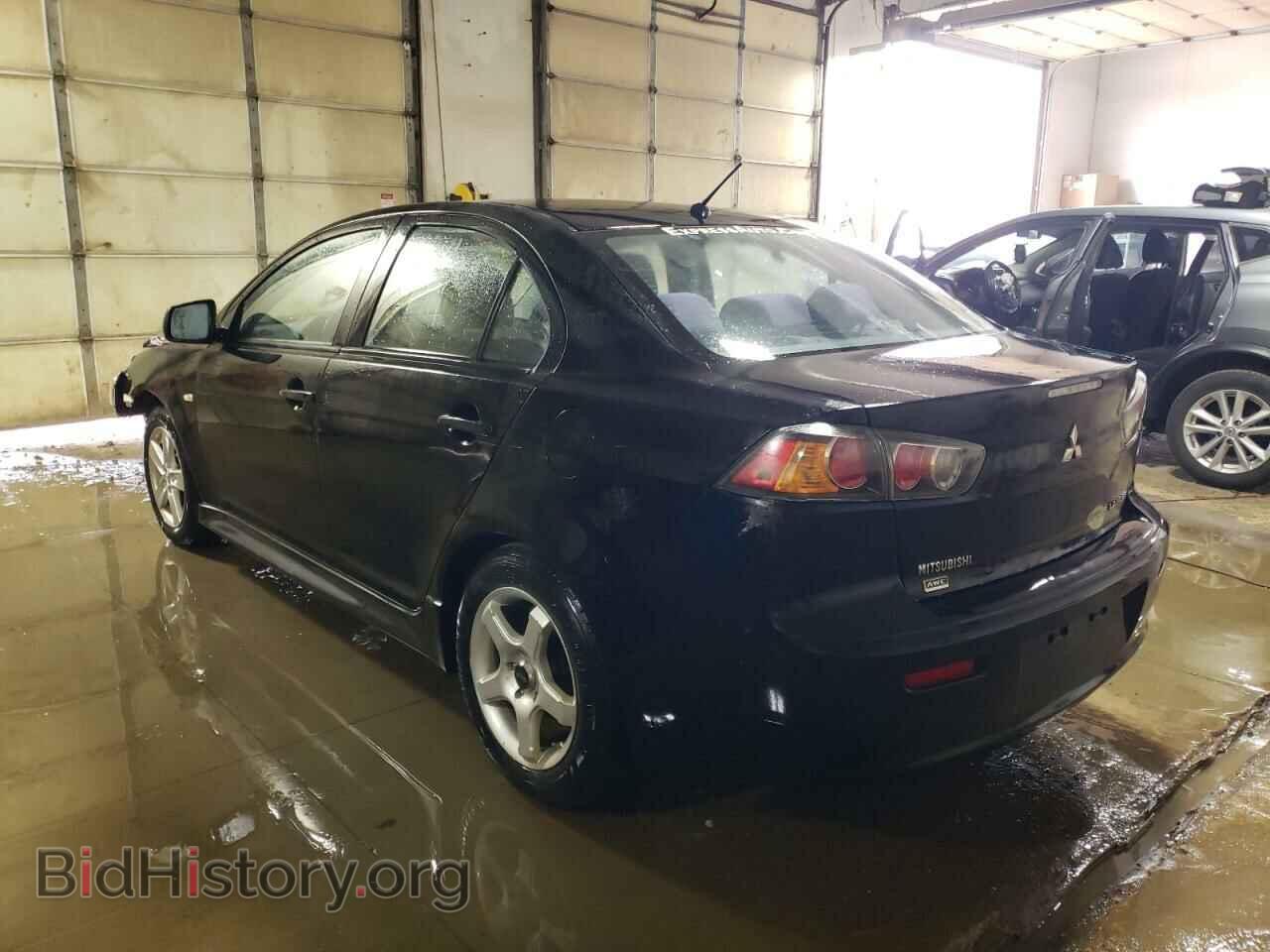 2013 MITSUBISHI LANCER - VIN: JA32V2FW3DU021987 - Фото 3