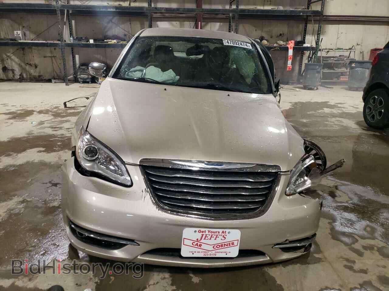 2013 CHRYSLER 200 - VIN: 1C3CCBCG7DN744085 - Фото 5