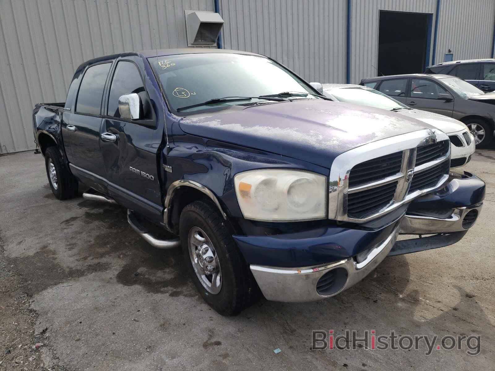 Photo 3D7KR19D27G794697 - DODGE RAM 1500 2007