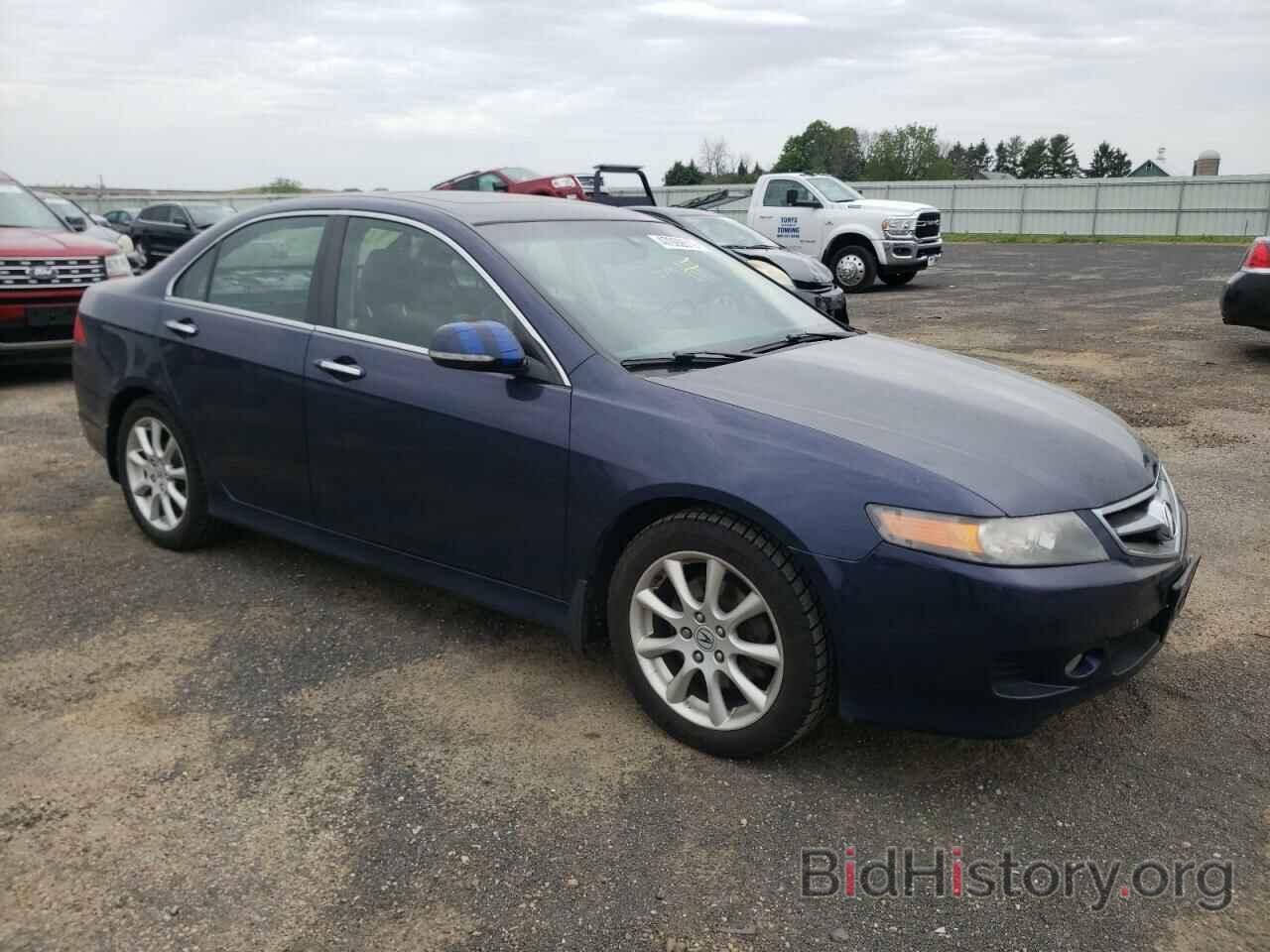 Photo JH4CL96866C000600 - ACURA TSX 2006