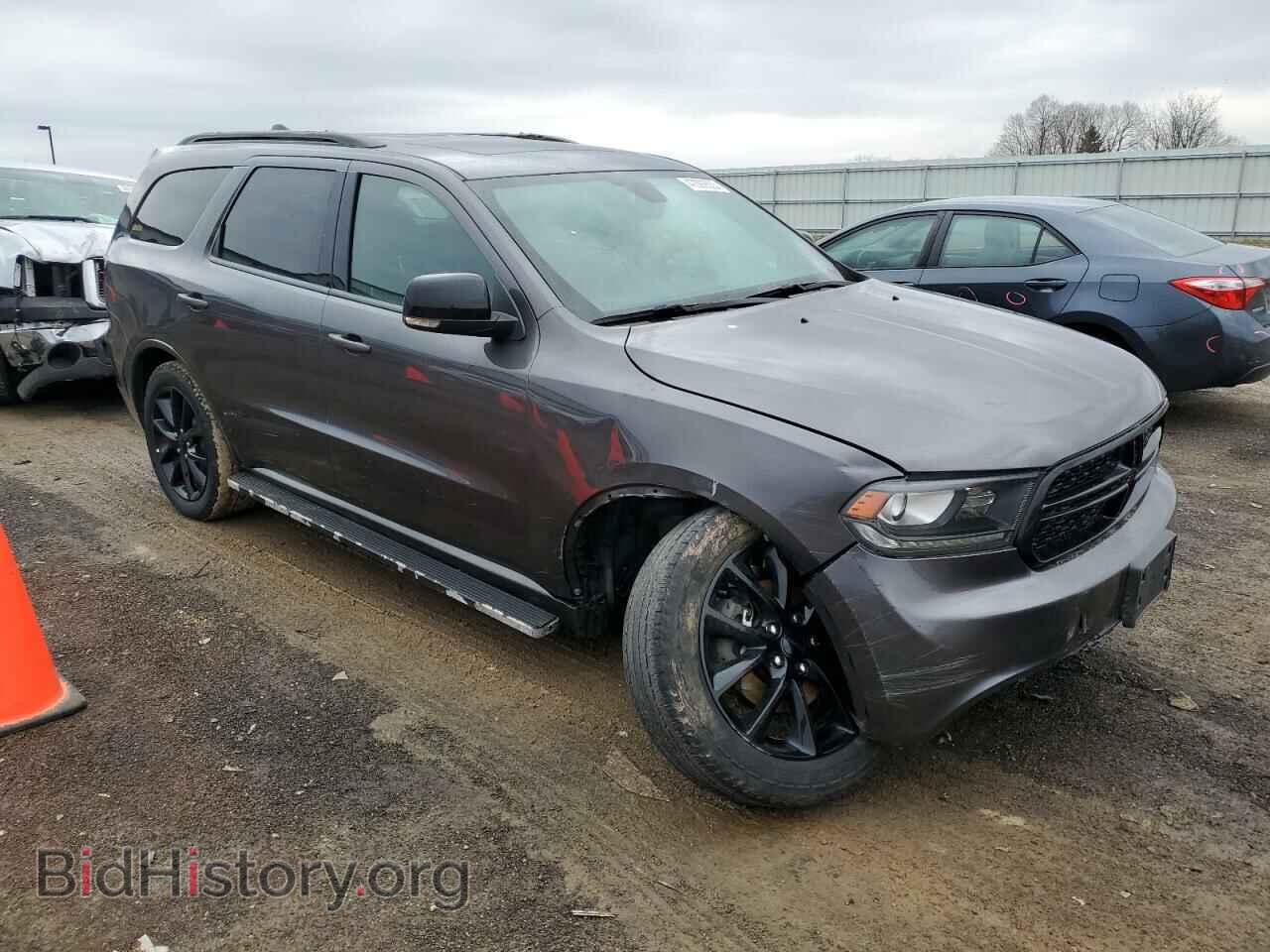 2018 DODGE DURANGO - VIN: 1C4RDJDG3JC386731 - Фото 4