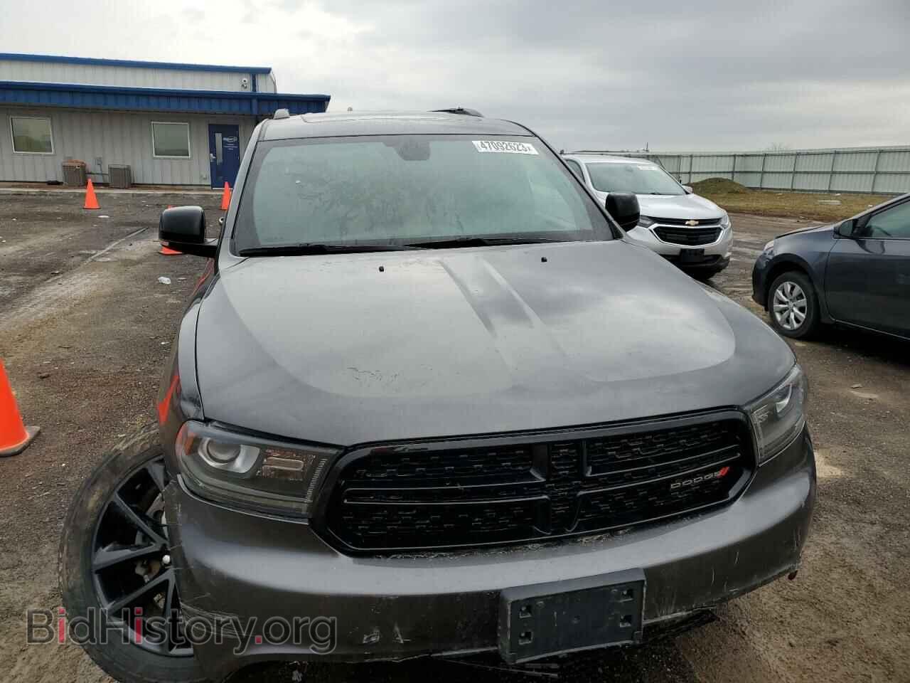 2018 DODGE DURANGO - VIN: 1C4RDJDG3JC386731 - Фото 5