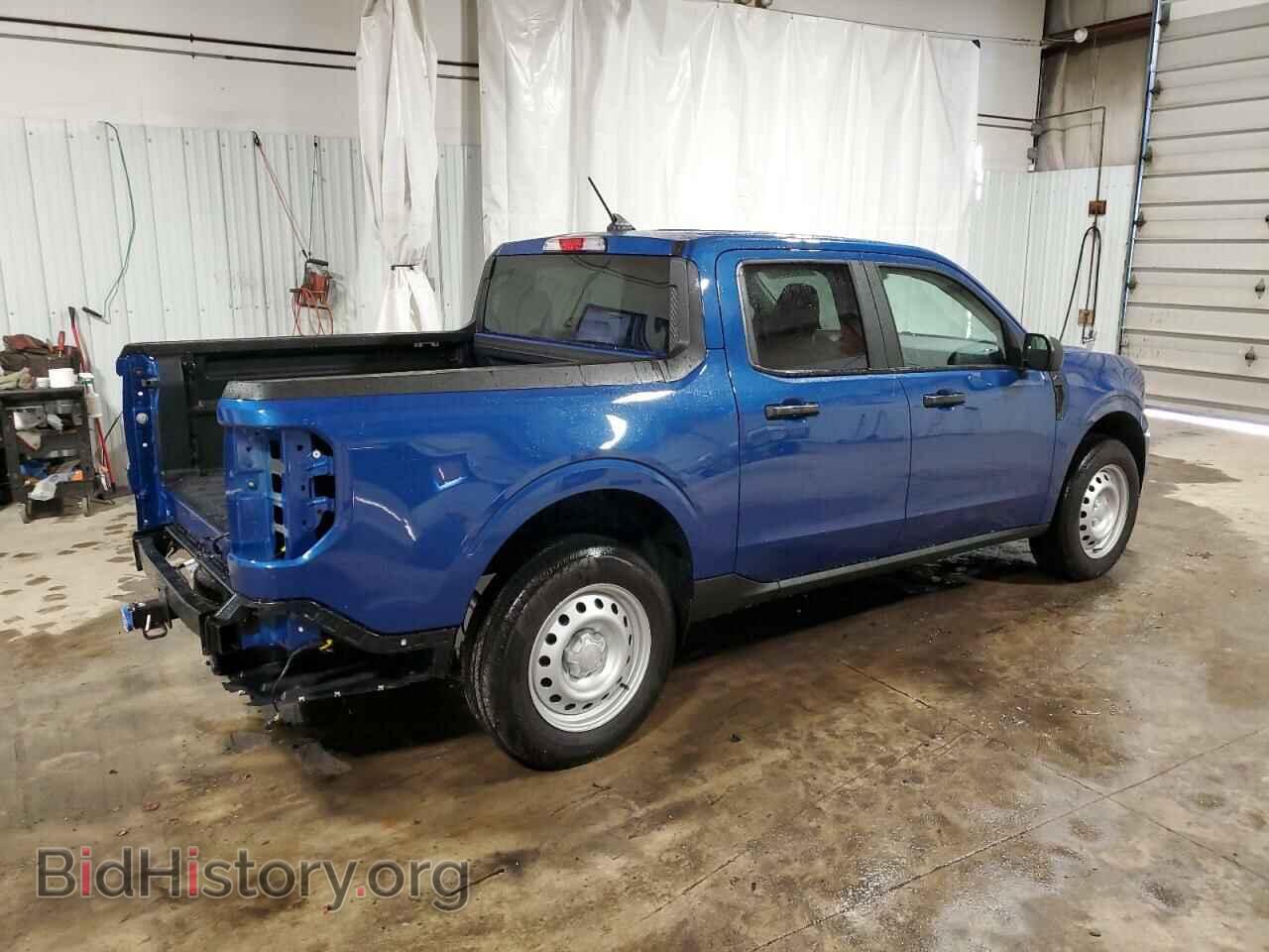 2024 FORD MAVERICK - VIN: 3FTTW8A99RRB09111 - Фото 3