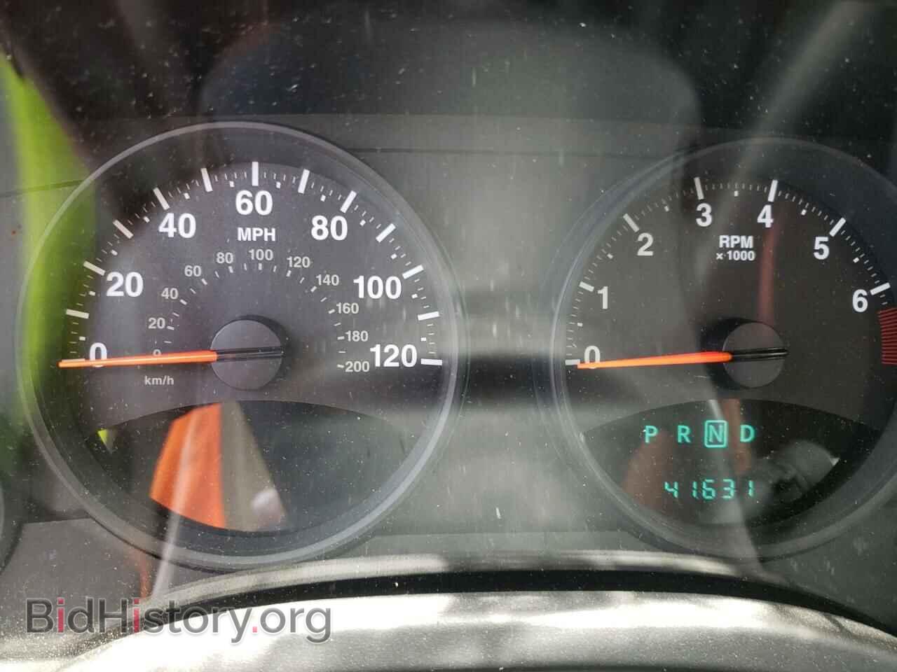 2011 JEEP COMPASS - VIN: 1J4NT1FA3BD155702 - Фото 8