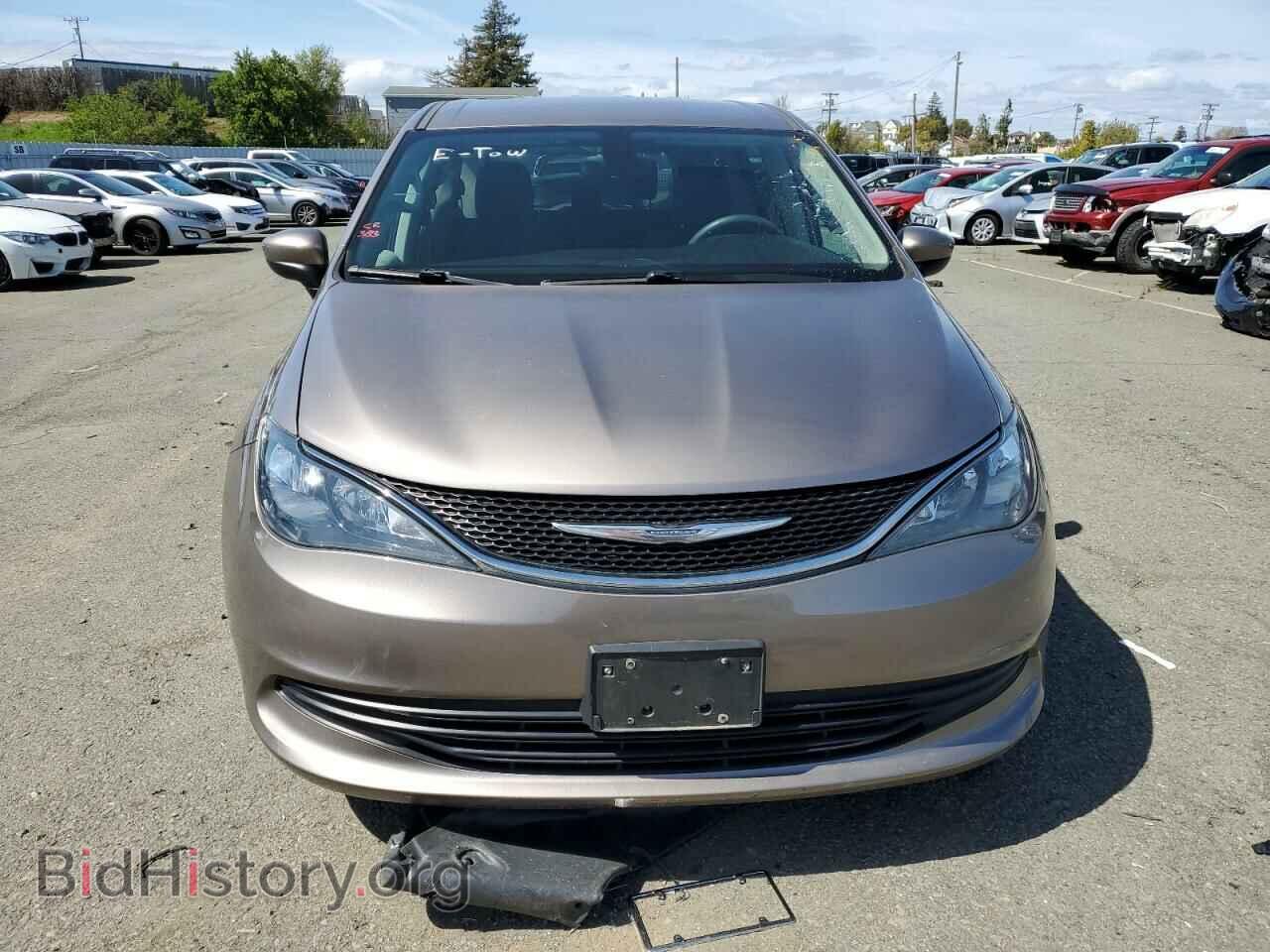 2017 CHRYSLER PACIFICA - VIN: 2C4RC1DG7HR540801 - Photo 5