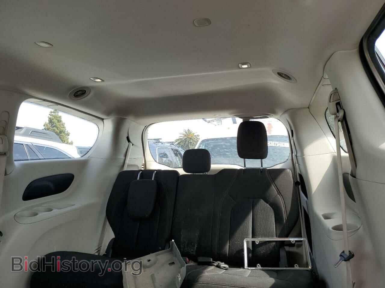 2017 CHRYSLER PACIFICA - VIN: 2C4RC1DG7HR540801 - Photo 10