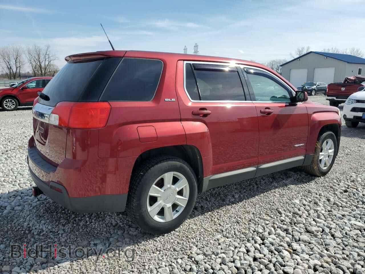 2010 GMC TERRAIN - VIN: 2CTALBEW7A6352011 - Photo 3