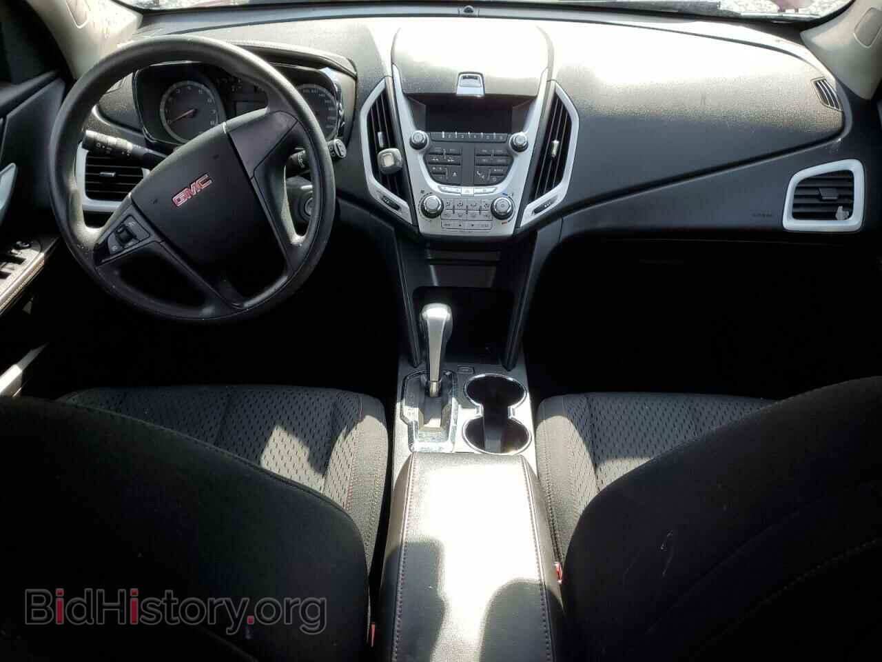 2010 GMC TERRAIN - VIN: 2CTALBEW7A6352011 - Photo 8
