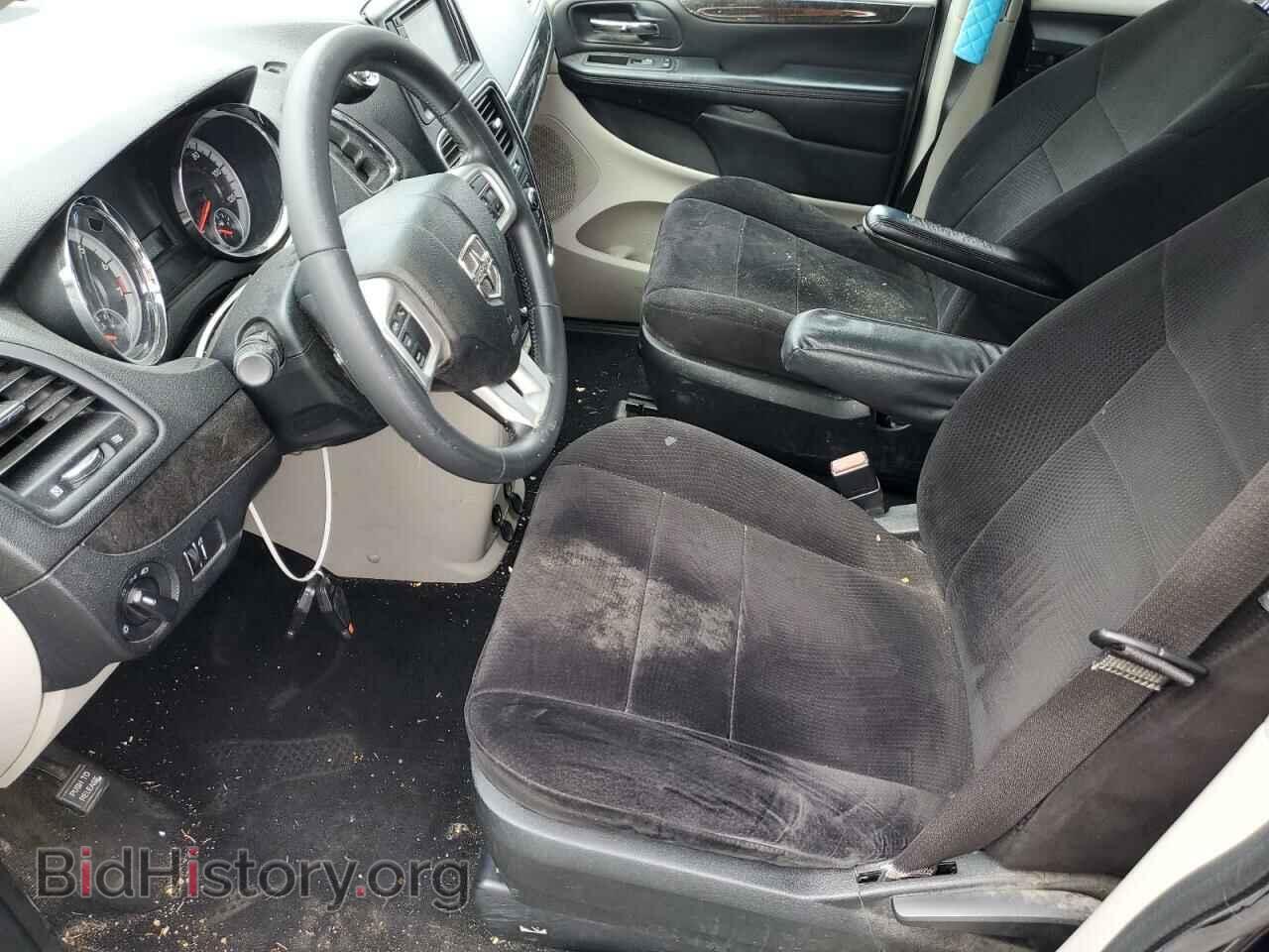 2013 DODGE CARAVAN - VIN: 2C4RDGBG0DR807483 - Фото 7