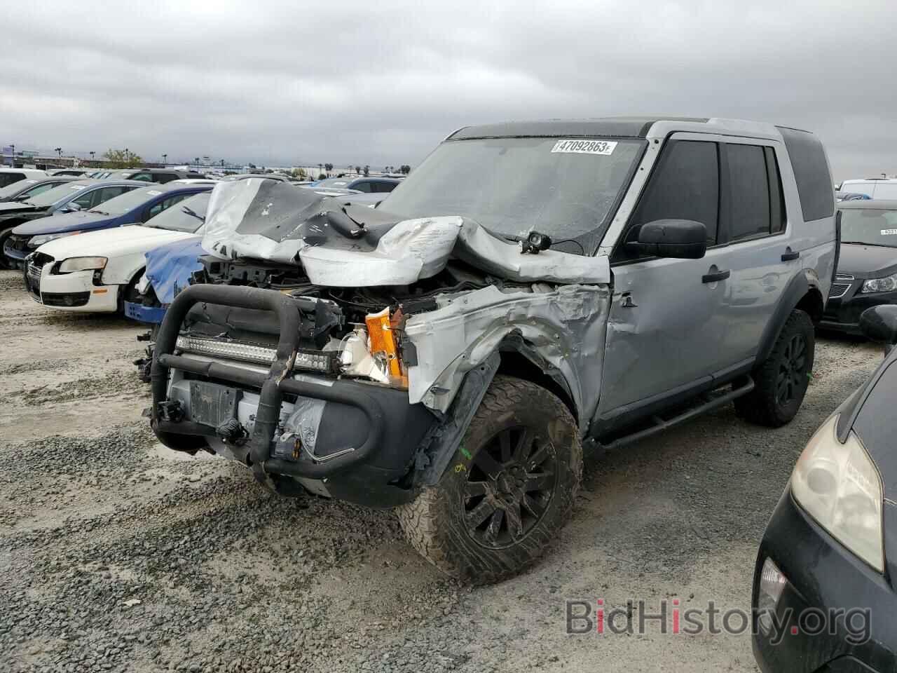 Photo SALAD25446A352901 - LAND ROVER LR3 2006