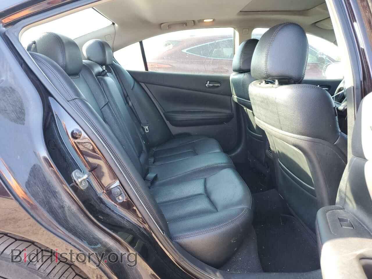 2012 NISSAN MAXIMA - VIN: 1N4AA5AP5CC865078 - Фото 10