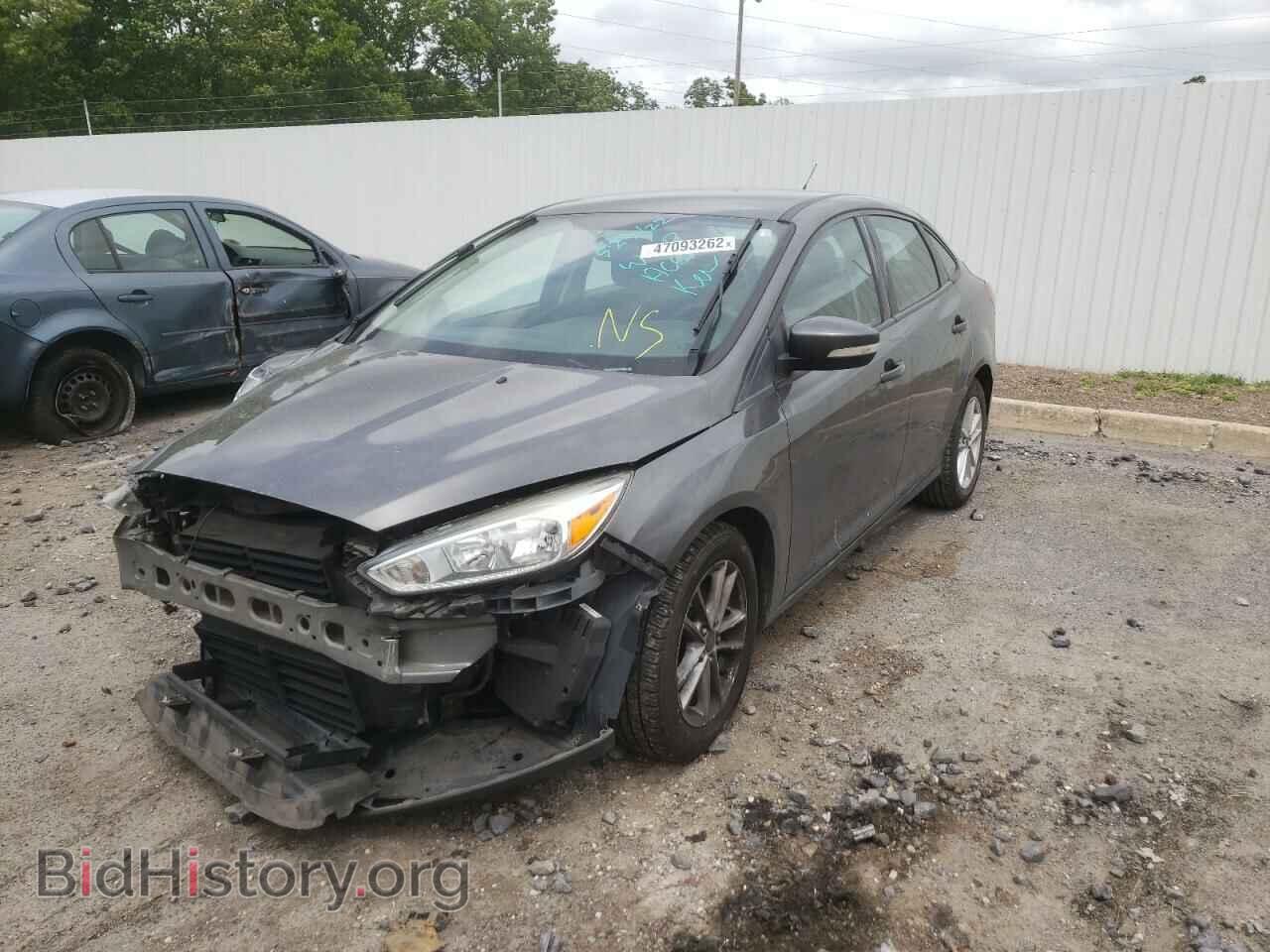 2015 FORD FOCUS - VIN: 1FADP3F24FL283832 - Фото 2