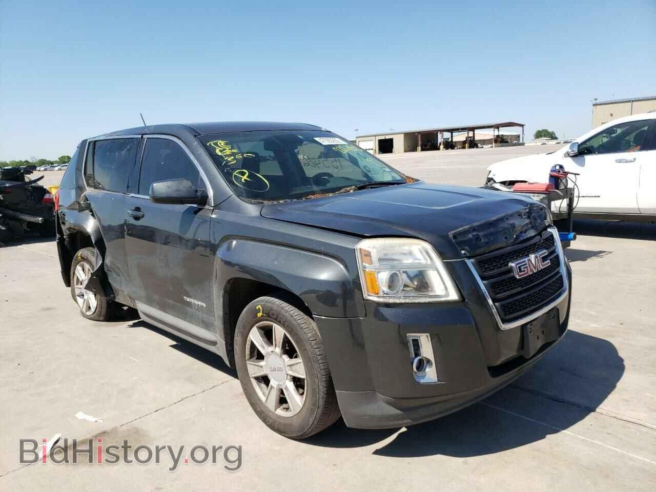 Фотография 2GKALMEK2D6222182 - GMC TERRAIN 2013
