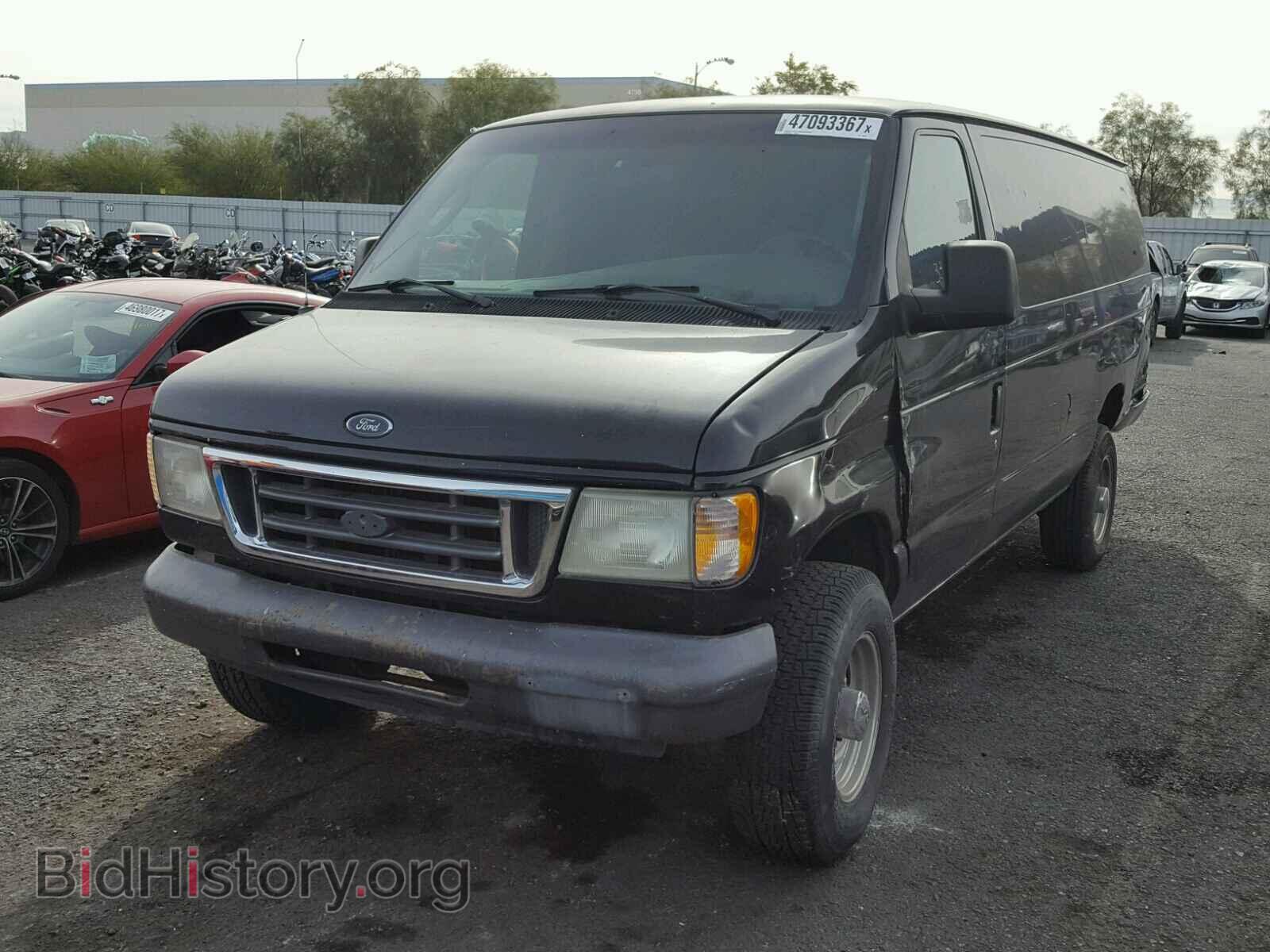 2003 FORD ECONOLINE - VIN: 1FTSS34F03HA56030 - Фото 2