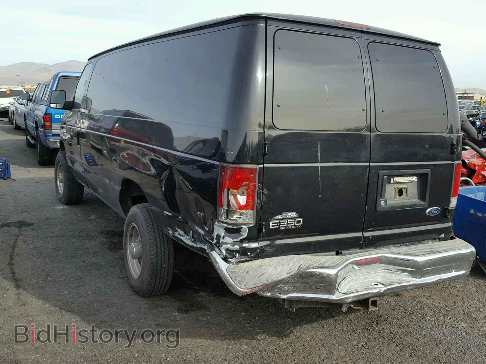 2003 FORD ECONOLINE - VIN: 1FTSS34F03HA56030 - Фото 3