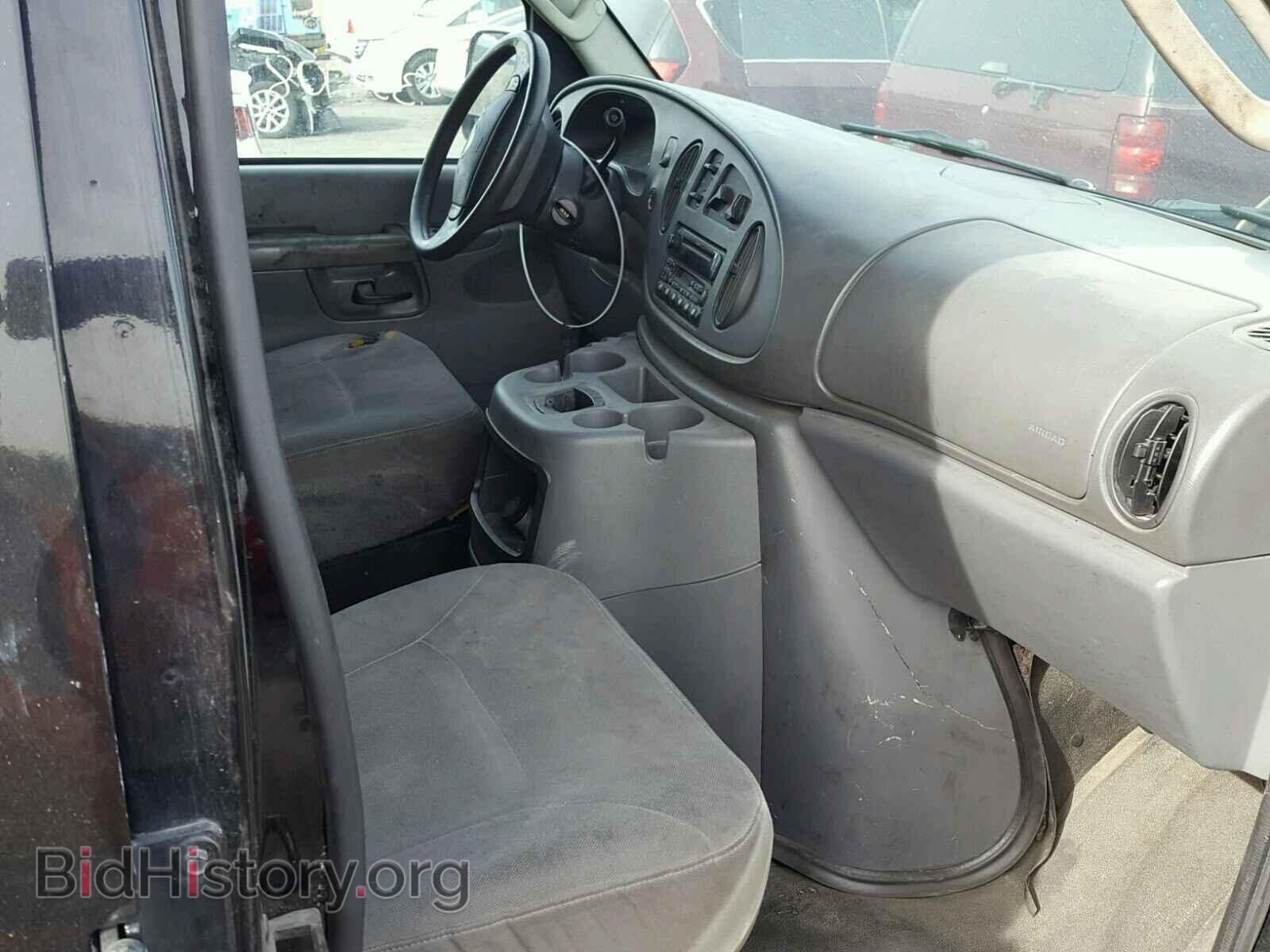 2003 FORD ECONOLINE - VIN: 1FTSS34F03HA56030 - Фото 5