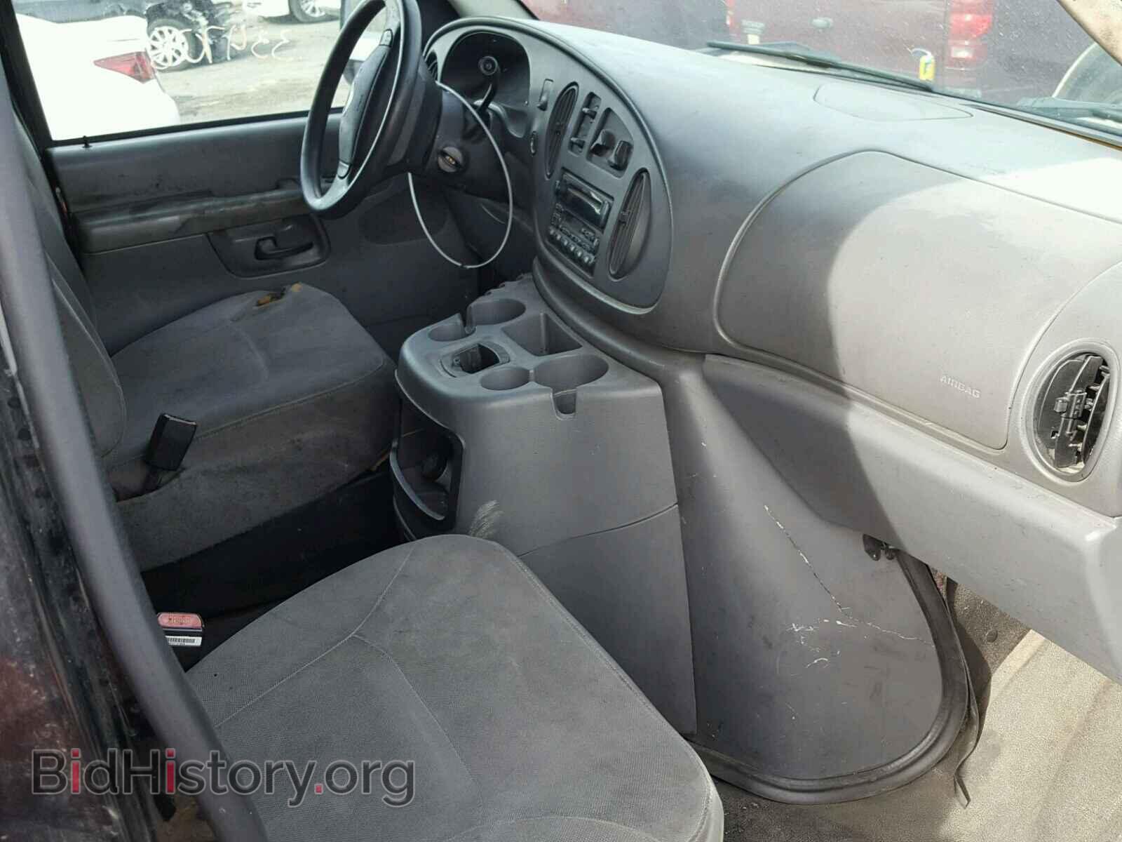 2003 FORD ECONOLINE - VIN: 1FTSS34F03HA56030 - Фото 9