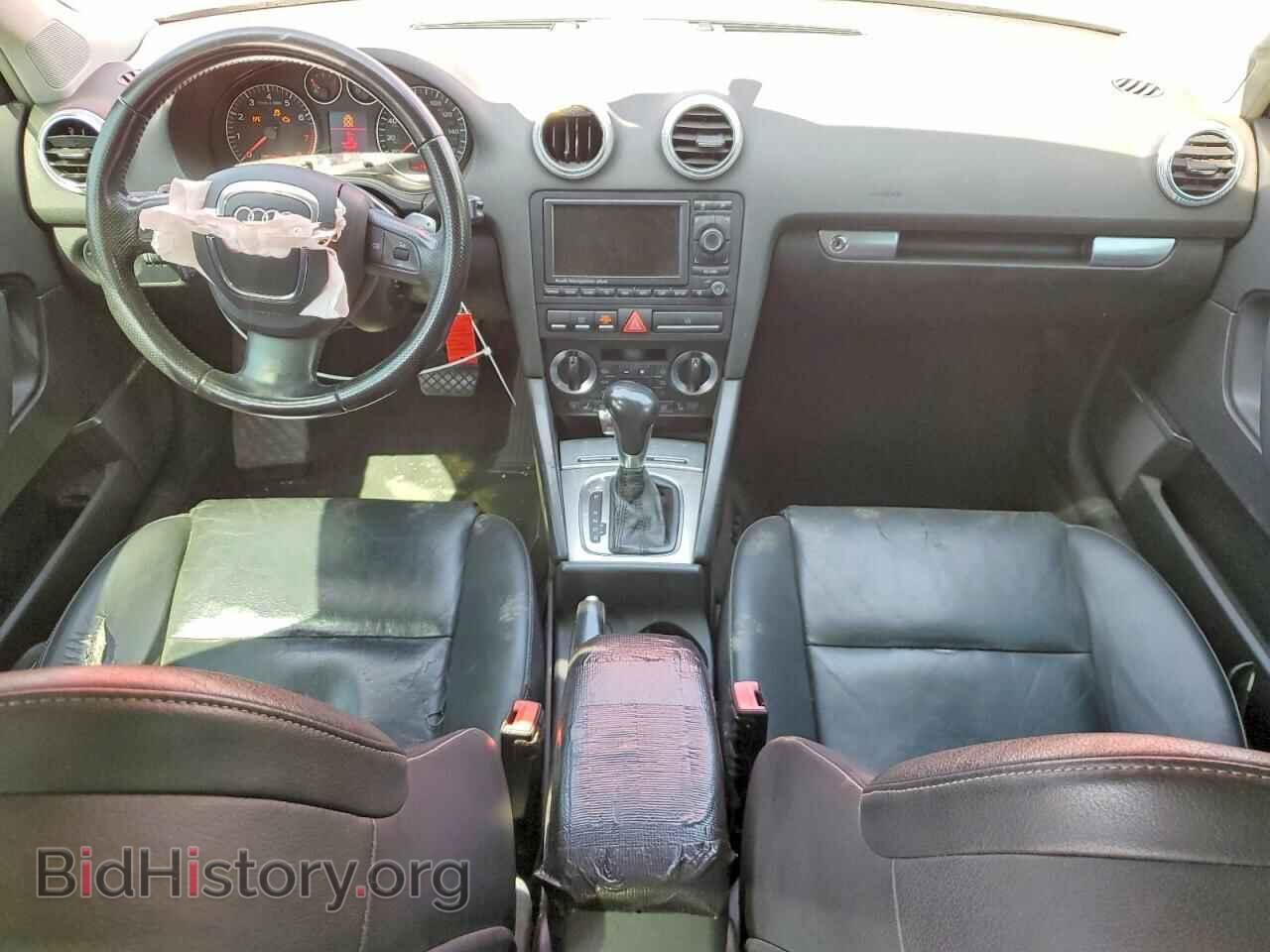2006 AUDI A3 - VIN: WAUMF98P46A027983 - Фото 8