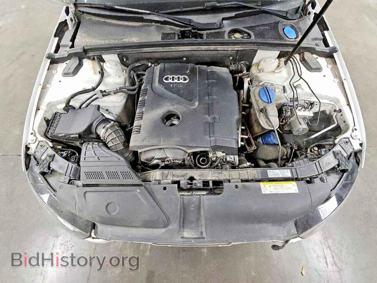 2013 AUDI A4 - VIN: WAUBFAFL8DN042016 - Photo 11