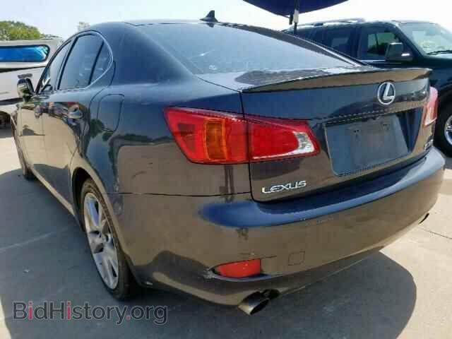 2010 LEXUS IS - VIN: JTHBE5C29A2017694 - Фото 3