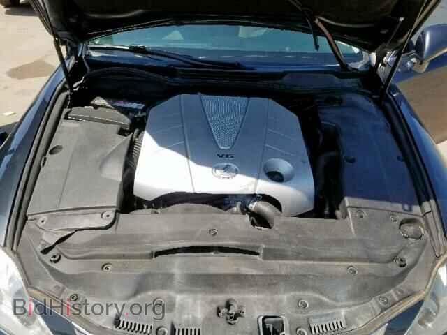 2010 LEXUS IS - VIN: JTHBE5C29A2017694 - Фото 7