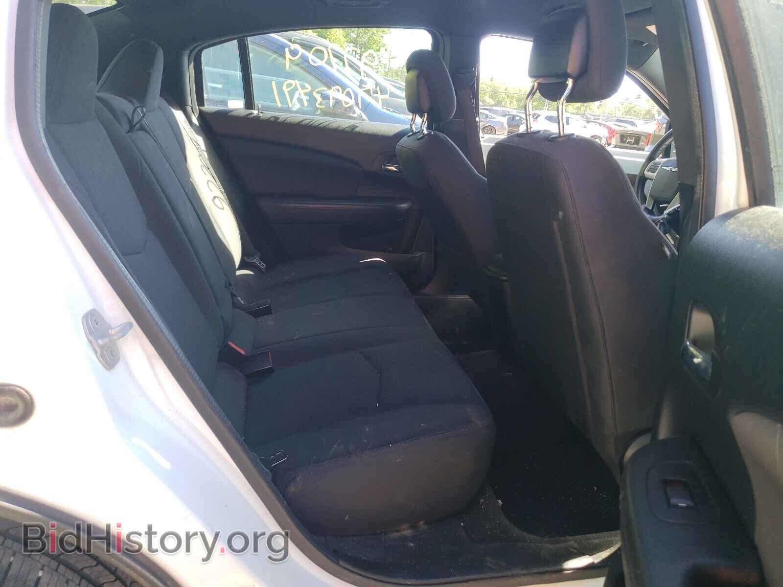2013 CHRYSLER 200 - VIN: 1C3CCBBB1DN714666 - Фото 6