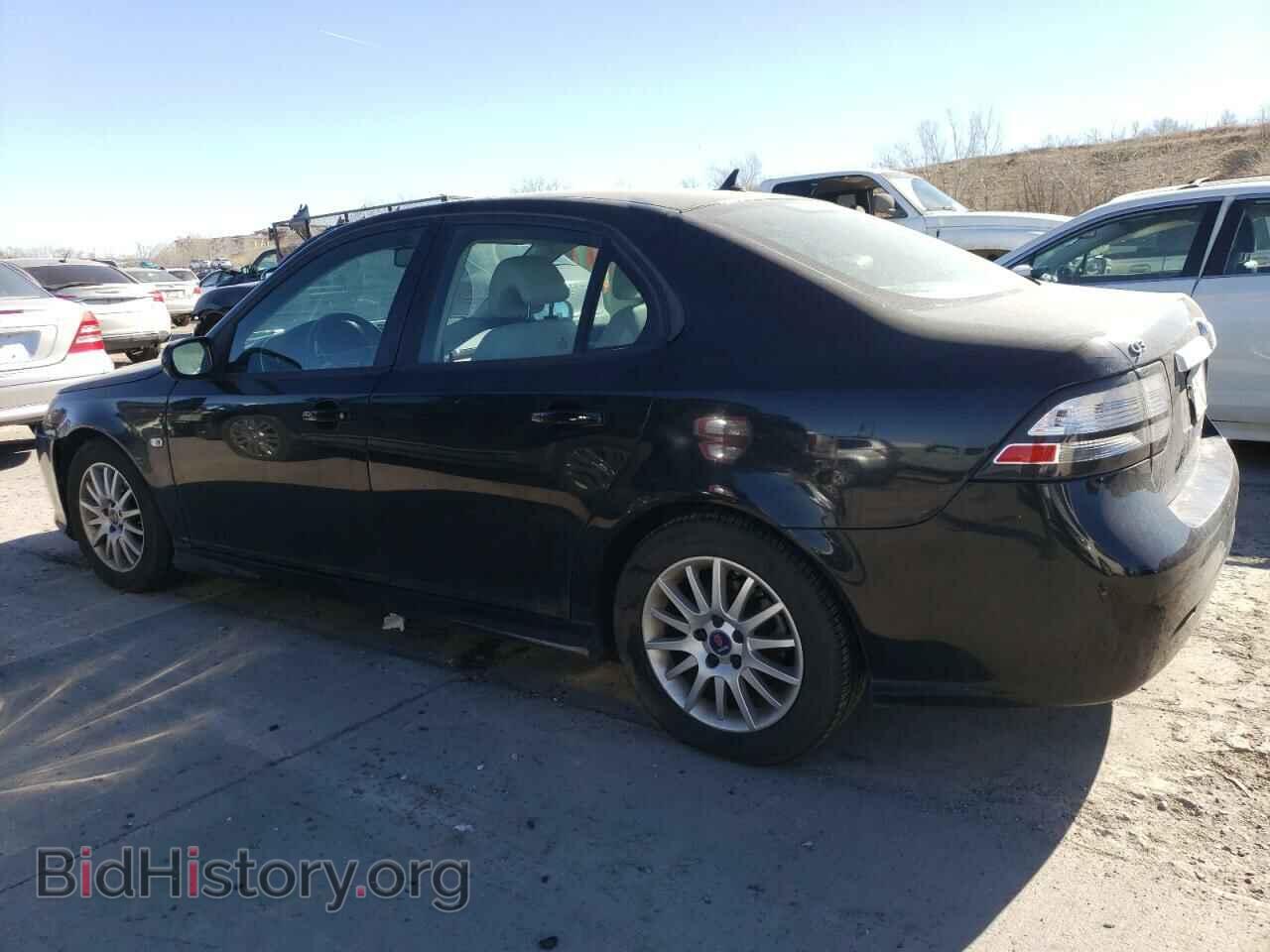 2010 SAAB 9 3 - VIN: YS3FA4MY8A1607797 - Фото 2