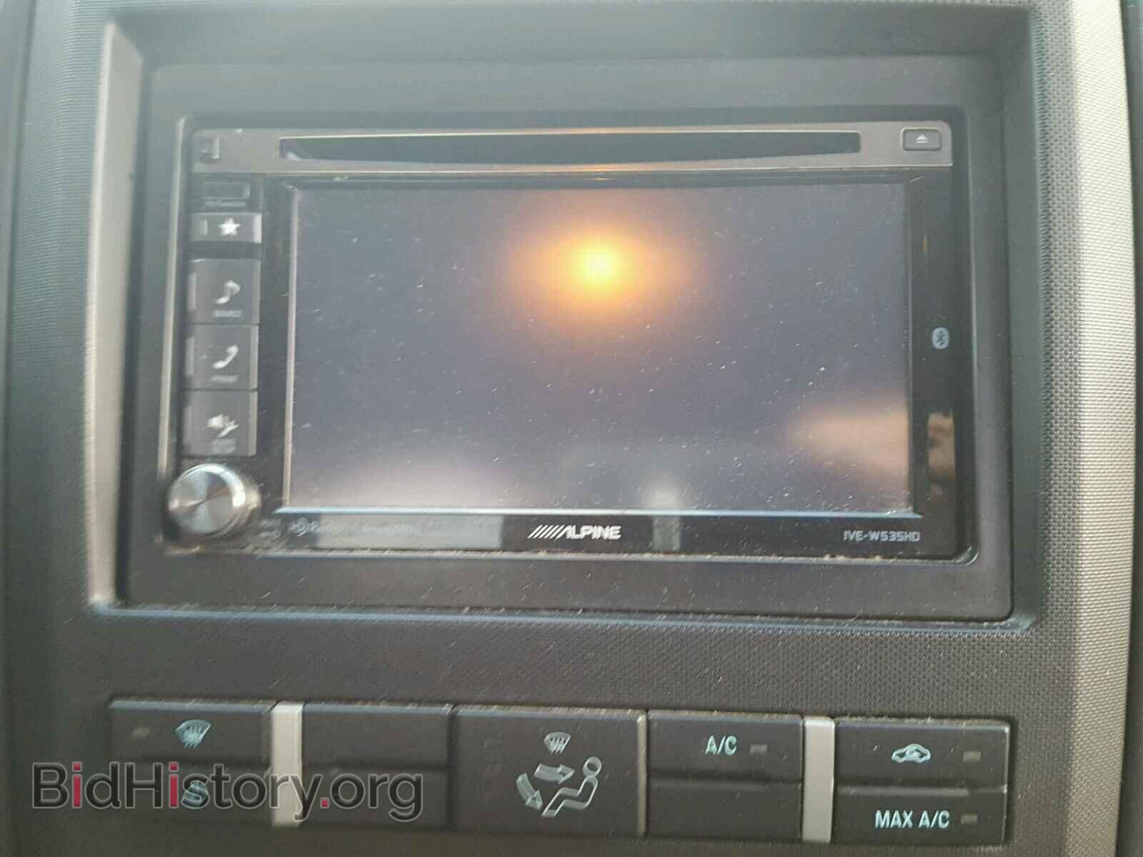 2011 FORD F150 - VIN: 1FTMF1CM9BKD05377 - Фото 9