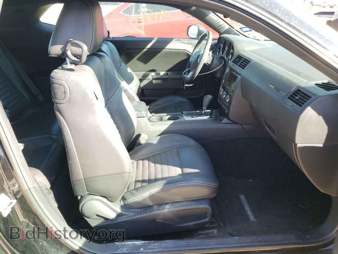 2014 DODGE CHALLENGER - VIN: 2C3CDYAG5EH253446 - Фото 5
