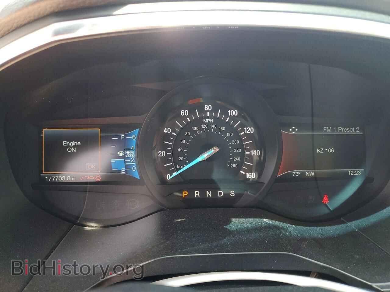 2015 FORD EDGE - VIN: 2FMTK3K96FBB47110 - Photo 9