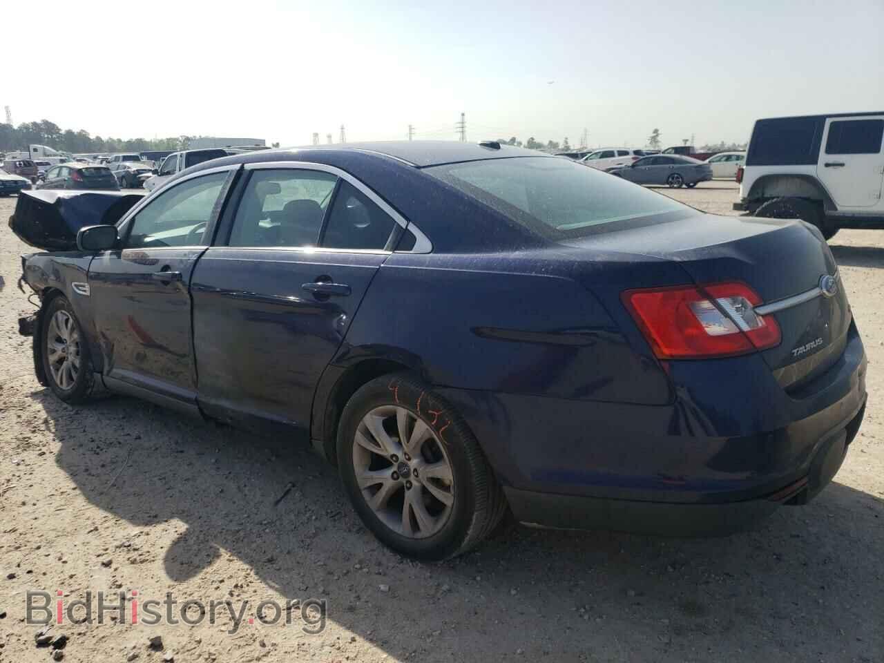 2011 FORD TAURUS - VIN: 1FAHP2EW9BG164189 - Фото 2