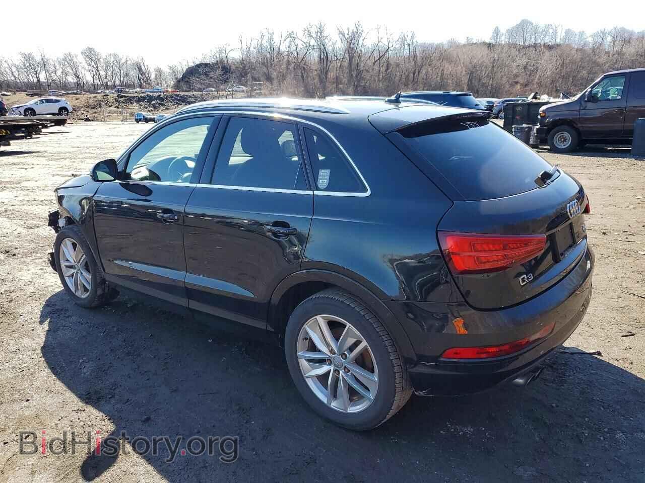 2016 AUDI Q3 - VIN: WA1EFCFS6GR010109 - Фото 2