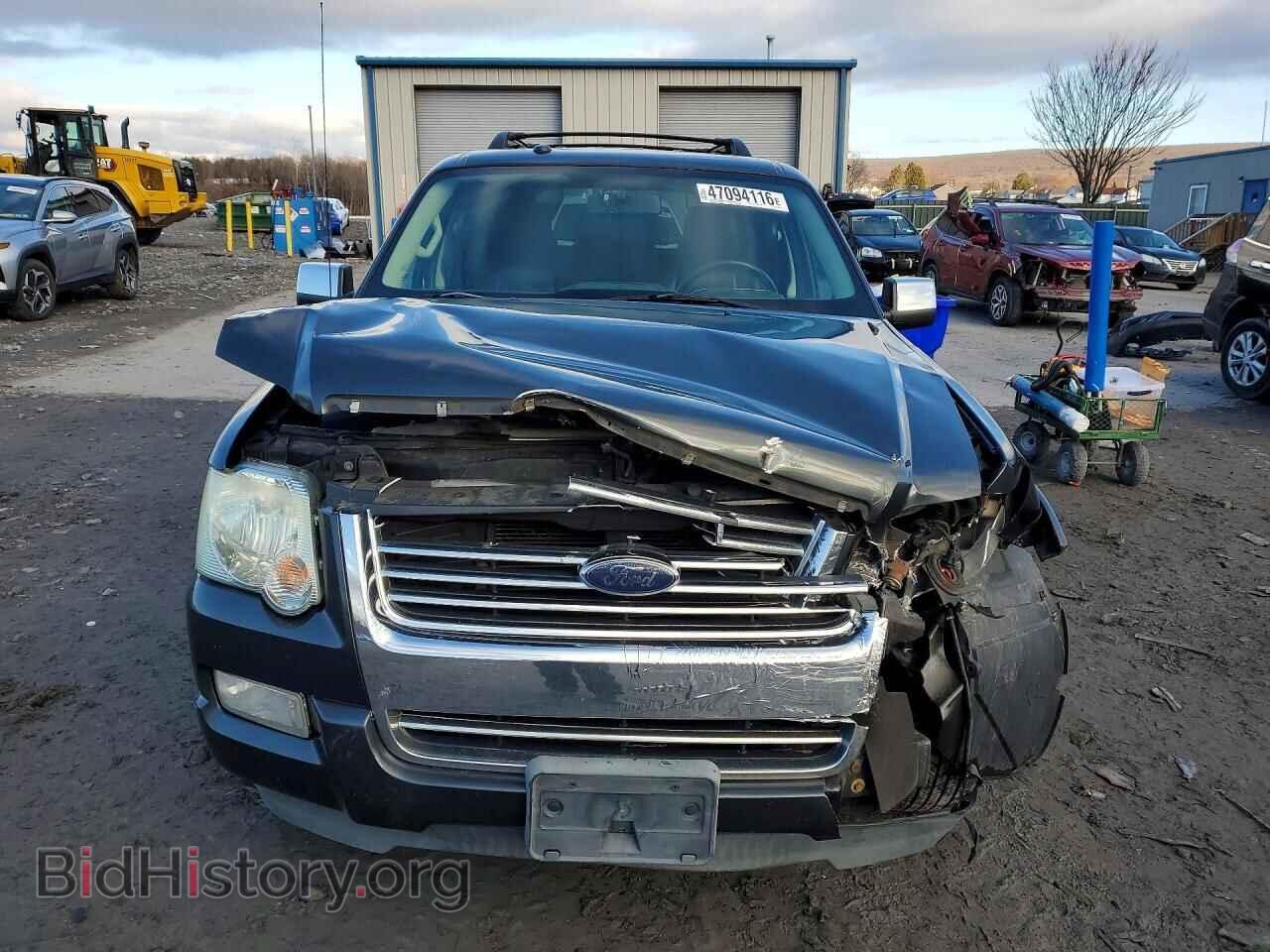 2010 FORD EXPLORER - VIN: 1FMEU7F84AUA69988 - Photo 5