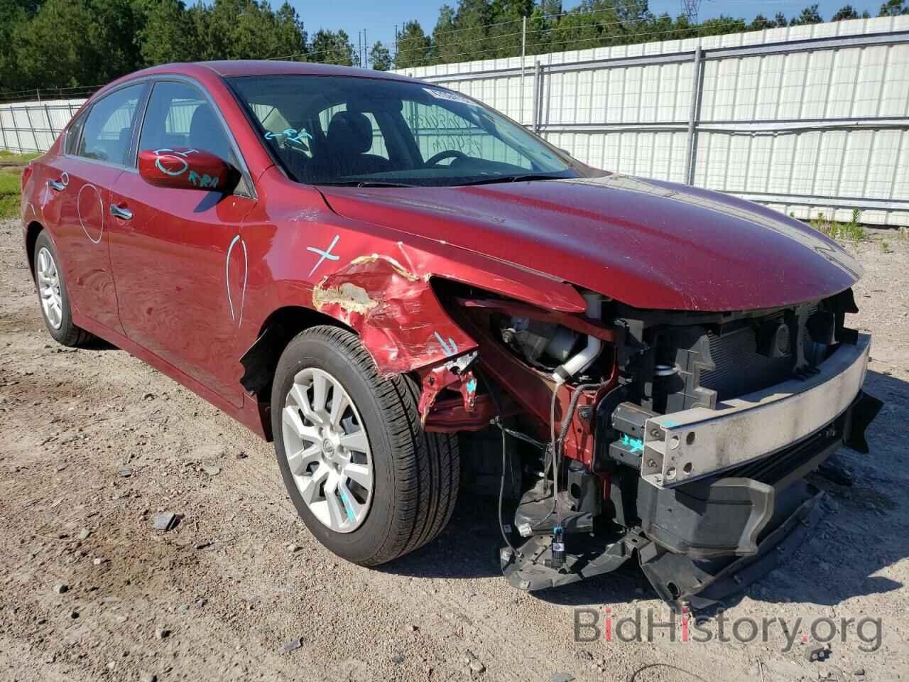 Фотография 1N4AL3AP7GN364802 - NISSAN ALTIMA 2016