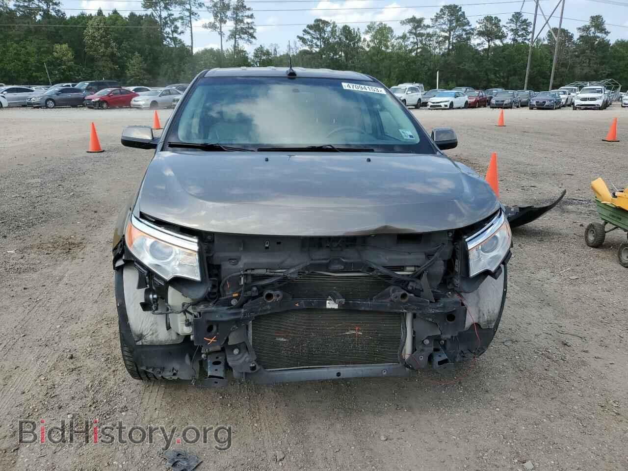 2014 FORD EDGE - VIN: 2FMDK3KC8EBA34418 - Photo 5