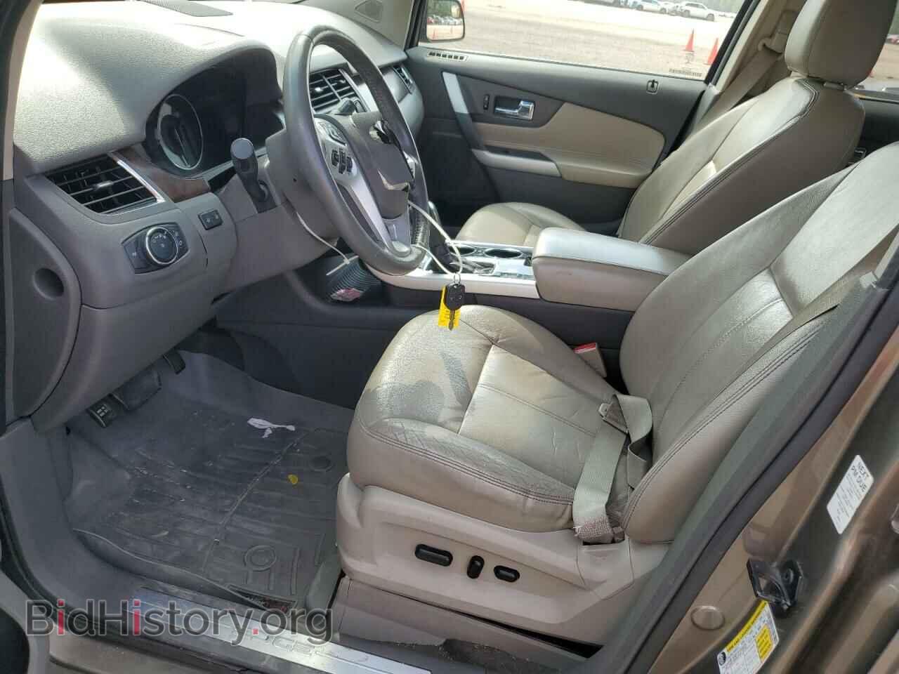 2014 FORD EDGE - VIN: 2FMDK3KC8EBA34418 - Photo 7