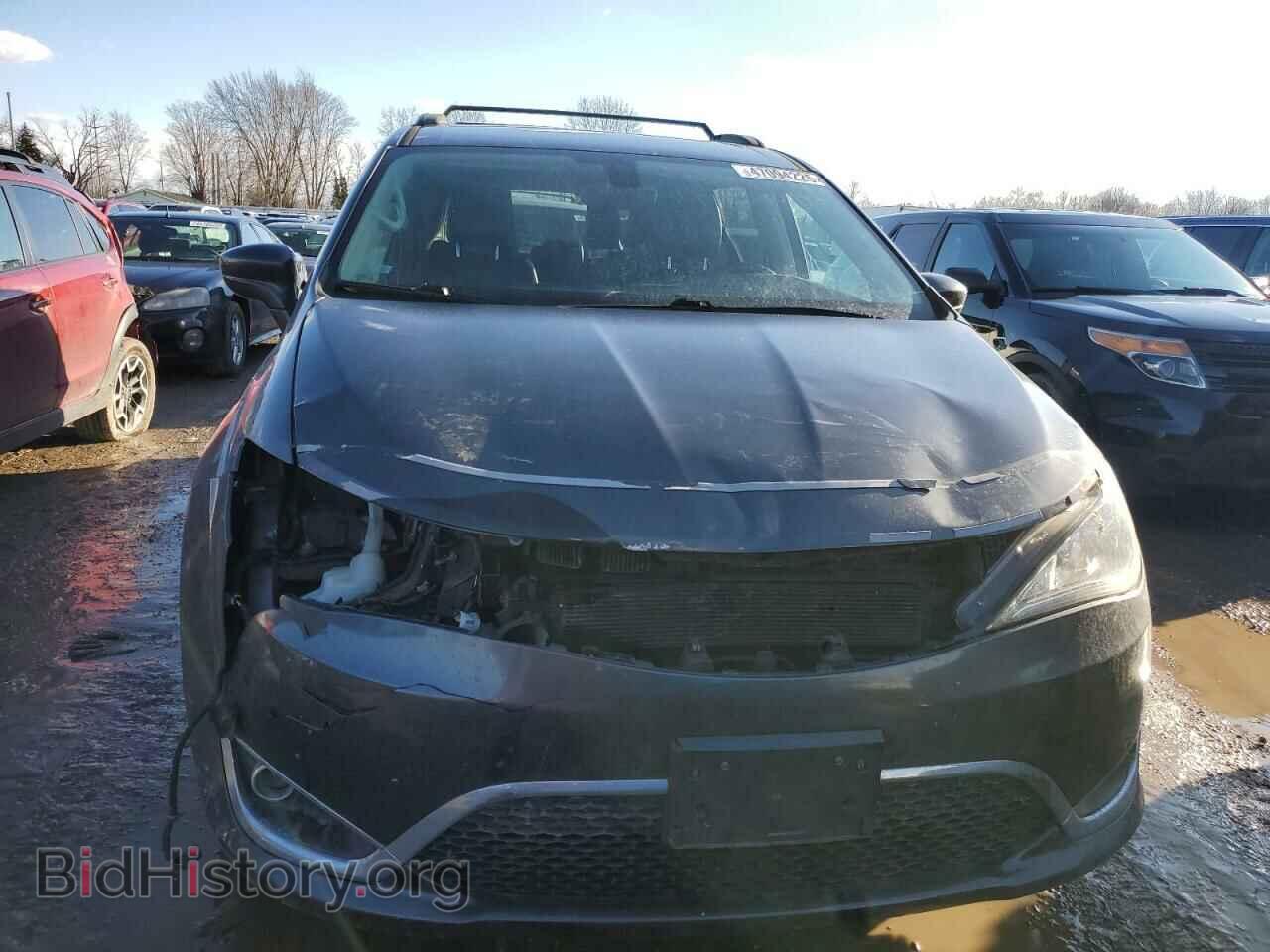 2017 CHRYSLER PACIFICA - VIN: 2C4RC1BG6HR515696 - Photo 5
