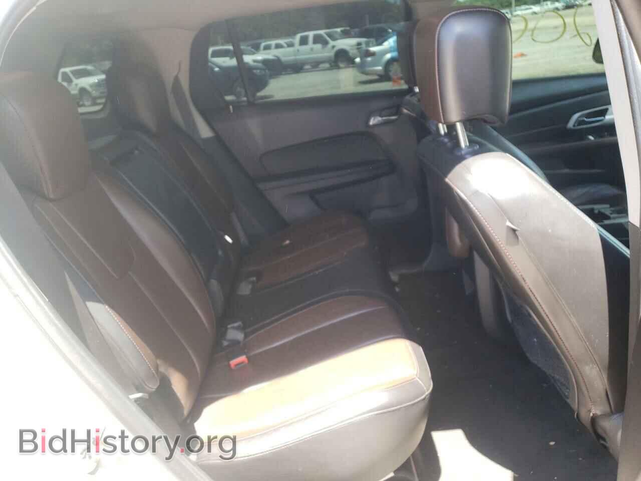 2010 GMC TERRAIN - VIN: 2CTALFEW1A6352643 - Фото 6