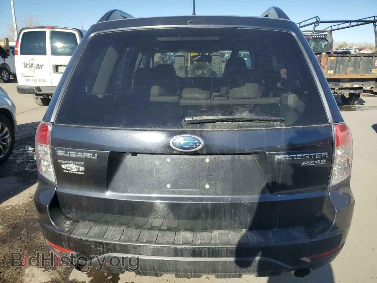 2013 SUBARU FORESTER - VIN: JF2SHAFC0DH404255 - Фото 6
