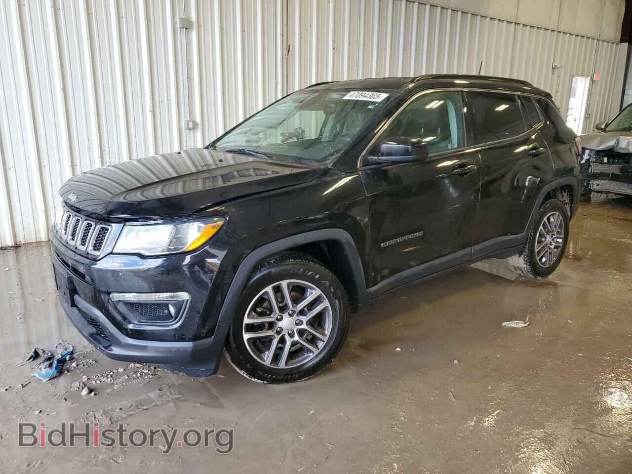 Photo 3C4NJDBB3HT645698 - JEEP COMPASS 2017