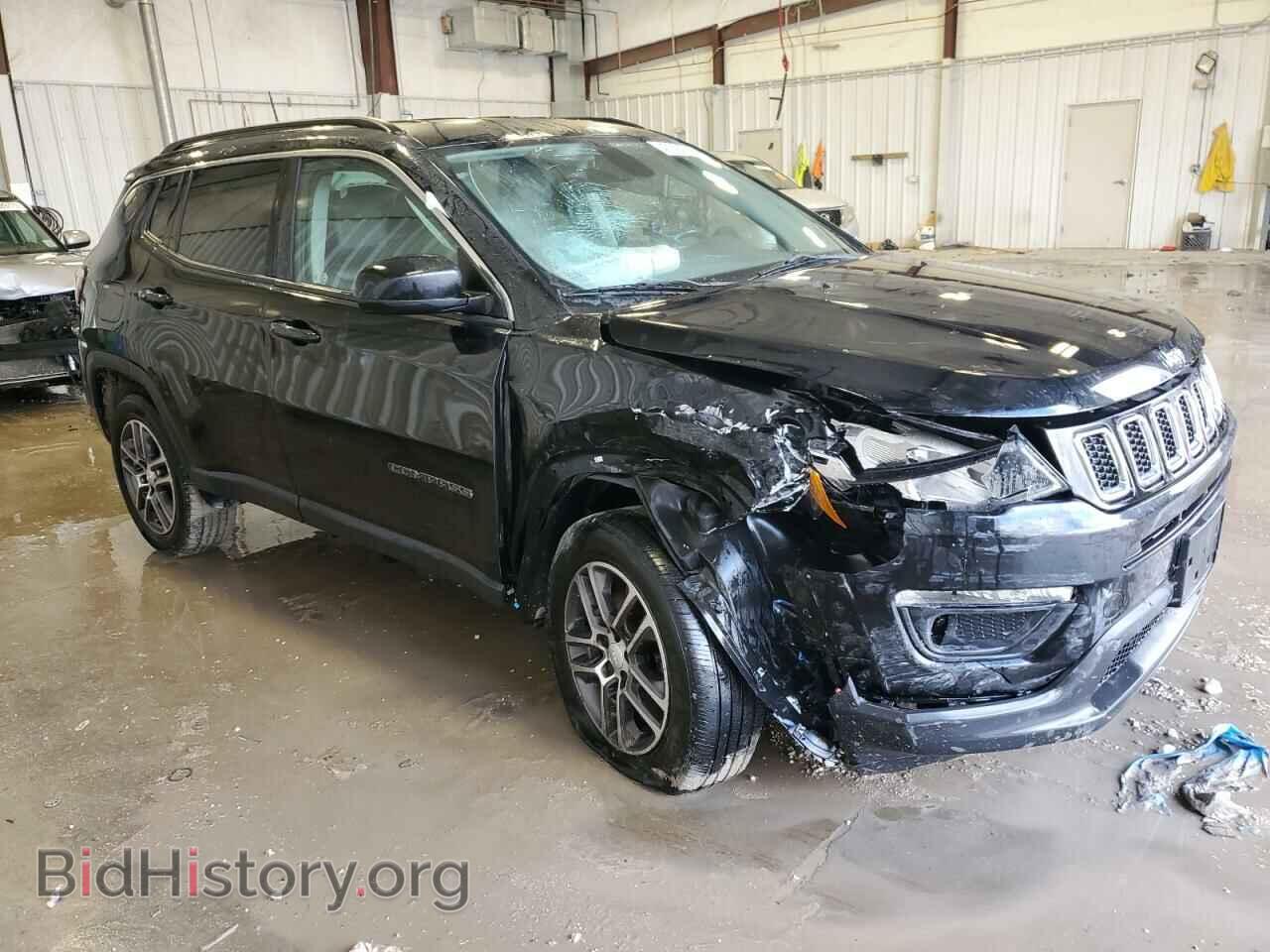 2017 JEEP COMPASS - VIN: 3C4NJDBB3HT645698 - Фото 4