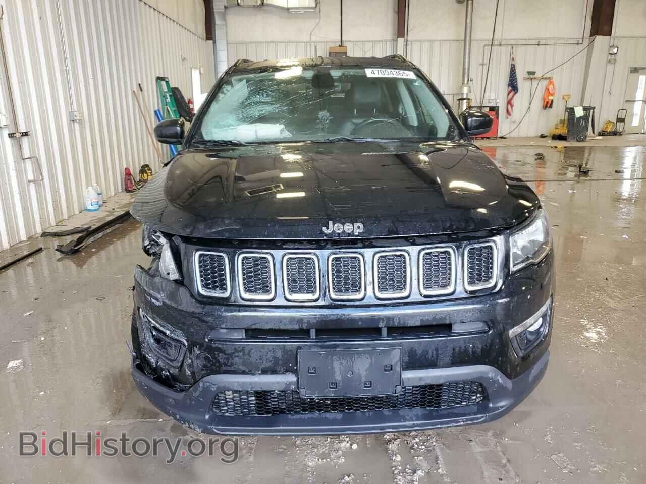 2017 JEEP COMPASS - VIN: 3C4NJDBB3HT645698 - Фото 5