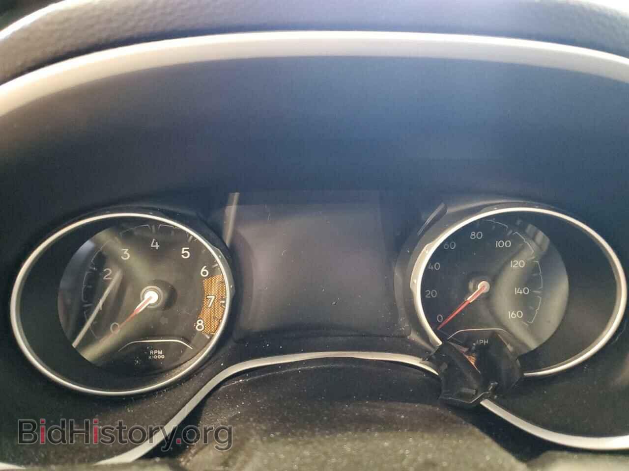 2017 JEEP COMPASS - VIN: 3C4NJDBB3HT645698 - Фото 9